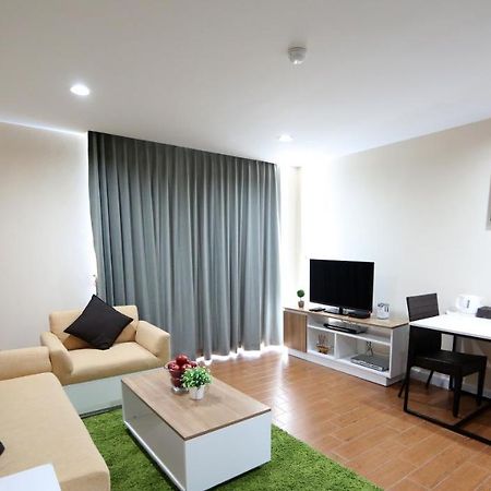 BBG Seaside Luxurious Apartamento con servicio Bangsaen Exterior foto