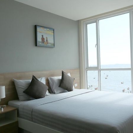 BBG Seaside Luxurious Apartamento con servicio Bangsaen Exterior foto
