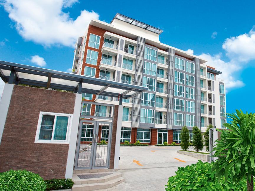 BBG Seaside Luxurious Apartamento con servicio Bangsaen Exterior foto