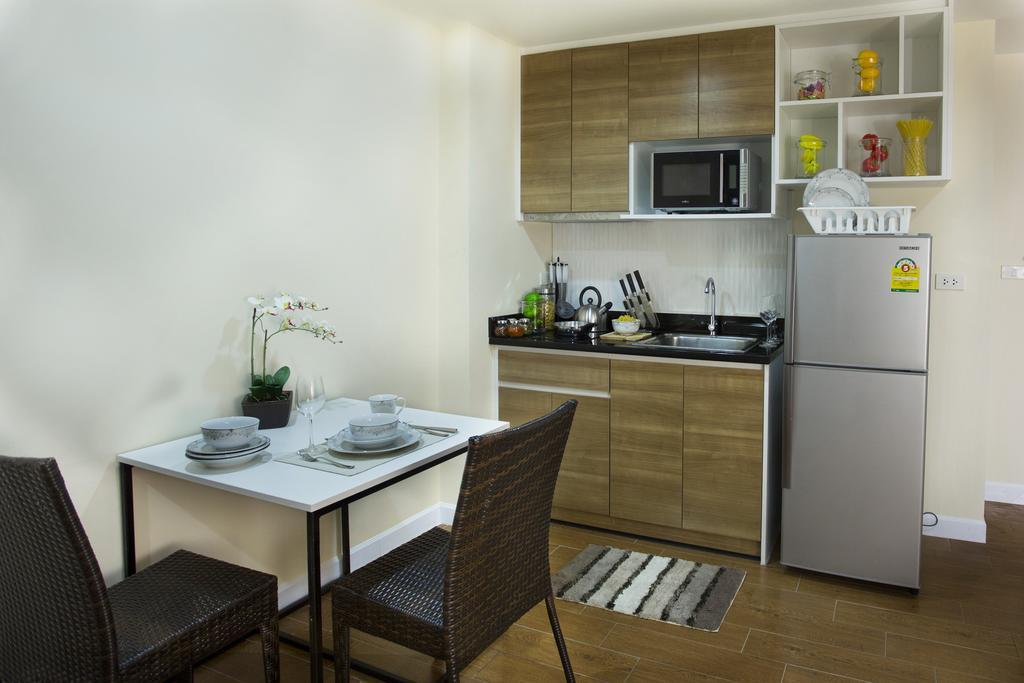 BBG Seaside Luxurious Apartamento con servicio Bangsaen Habitación foto