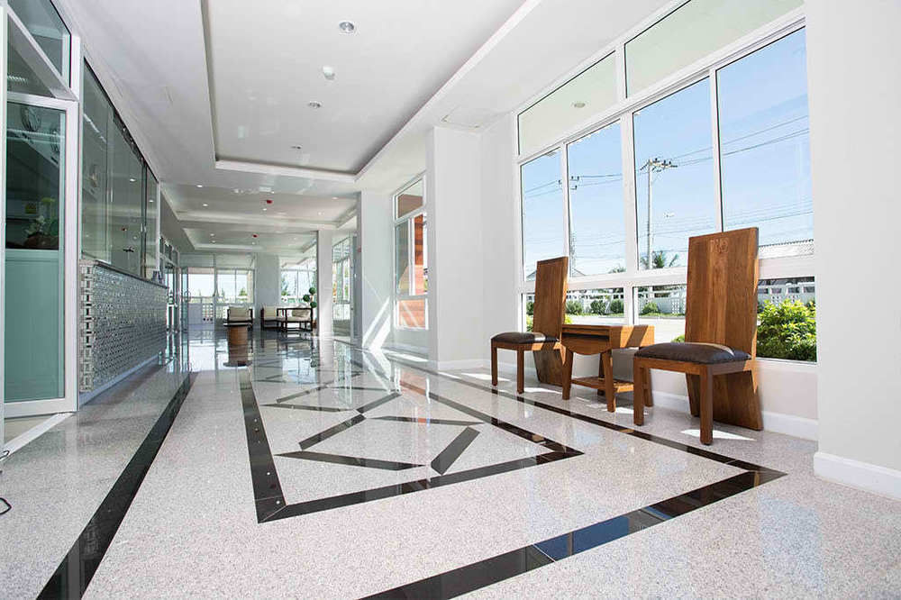 BBG Seaside Luxurious Apartamento con servicio Bangsaen Exterior foto