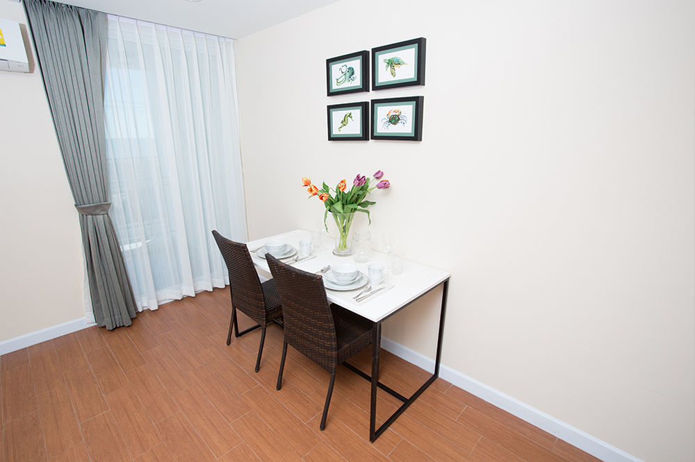BBG Seaside Luxurious Apartamento con servicio Bangsaen Exterior foto