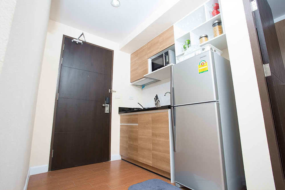 BBG Seaside Luxurious Apartamento con servicio Bangsaen Exterior foto