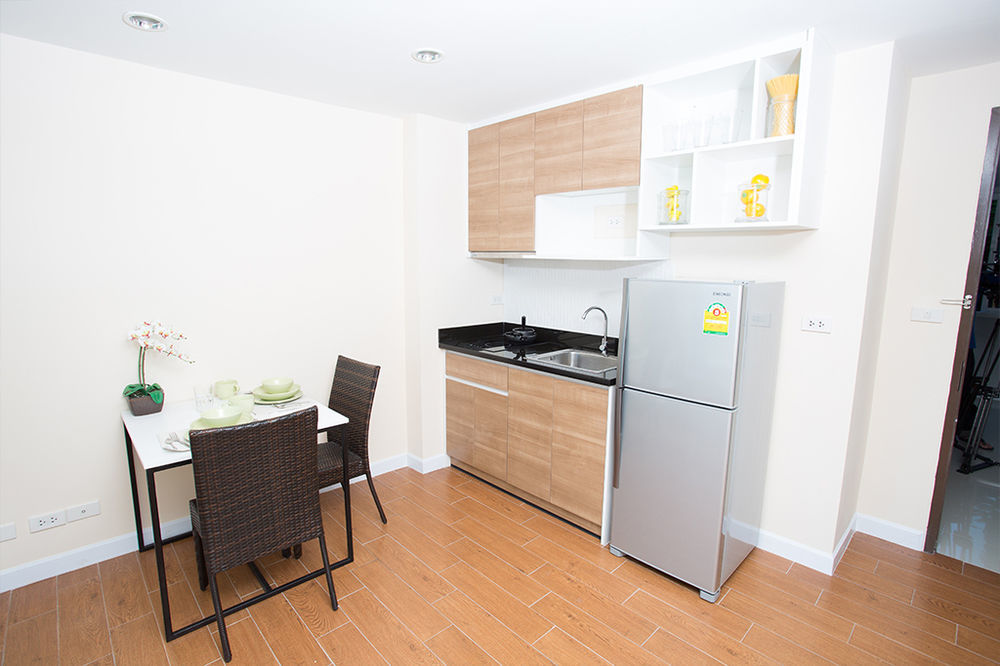 BBG Seaside Luxurious Apartamento con servicio Bangsaen Exterior foto