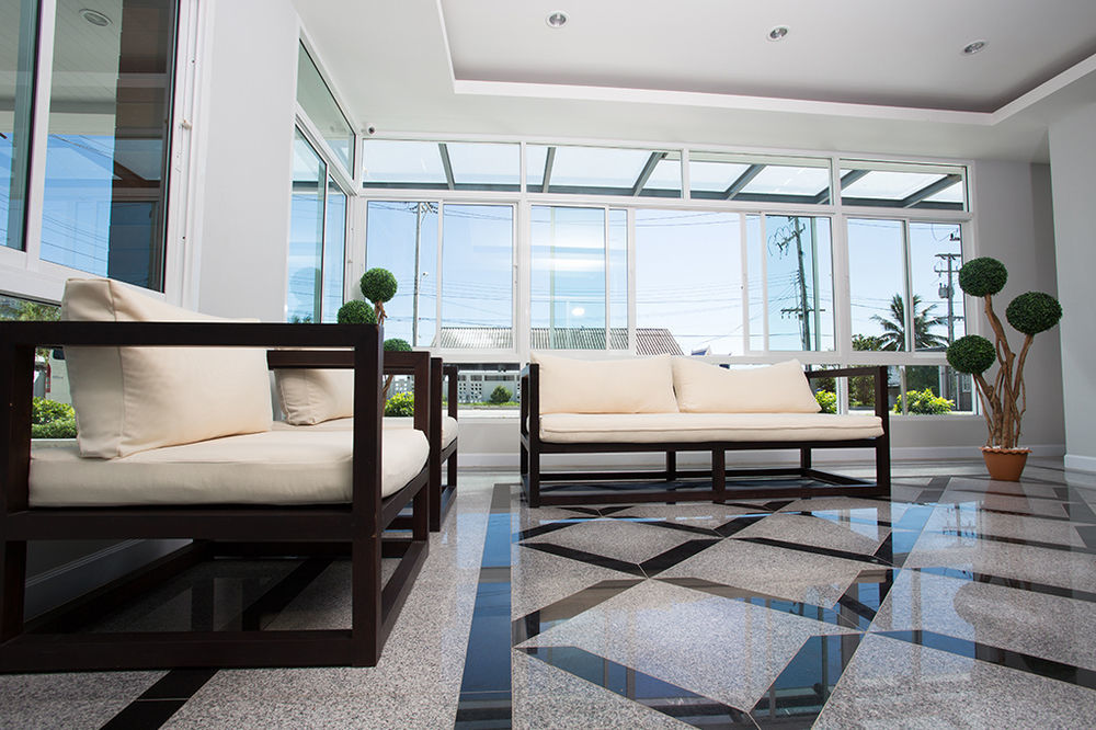 BBG Seaside Luxurious Apartamento con servicio Bangsaen Exterior foto