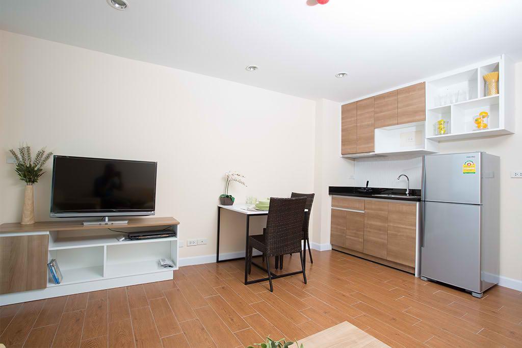 BBG Seaside Luxurious Apartamento con servicio Bangsaen Exterior foto