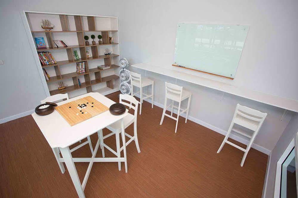 BBG Seaside Luxurious Apartamento con servicio Bangsaen Exterior foto
