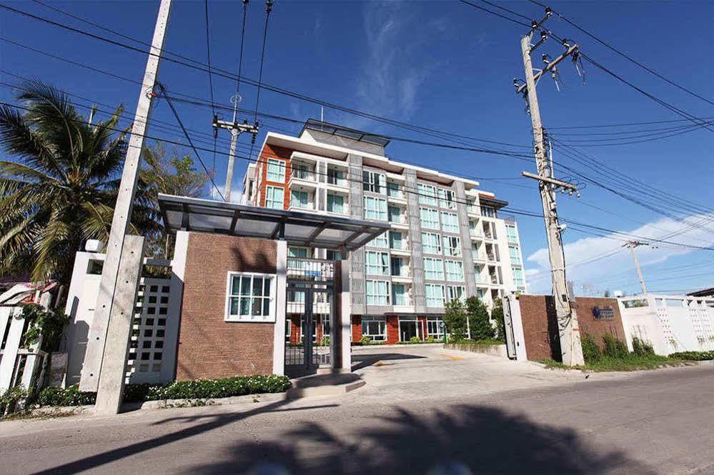 BBG Seaside Luxurious Apartamento con servicio Bangsaen Exterior foto