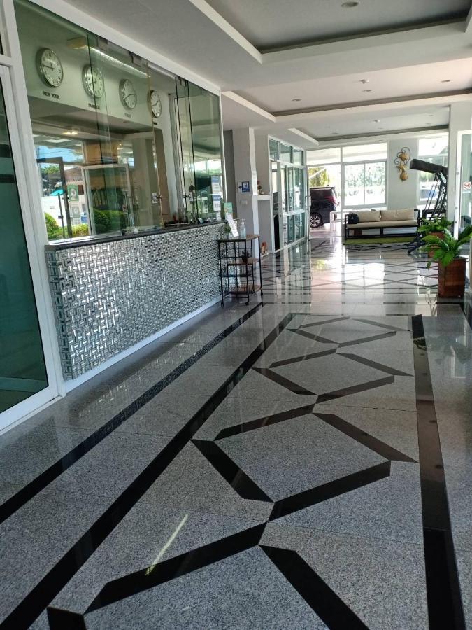 BBG Seaside Luxurious Apartamento con servicio Bangsaen Exterior foto